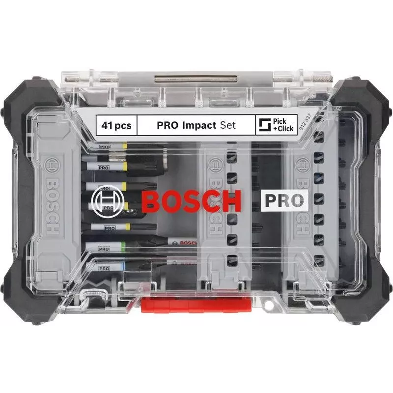 Juego de puntas Bosch 2608521U78