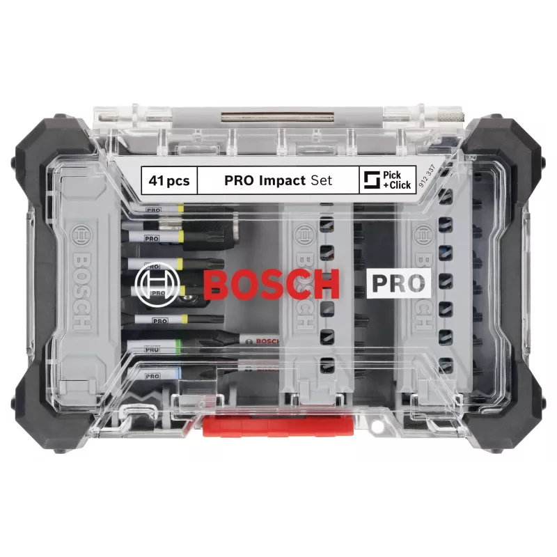 Juego de puntas Bosch 2608521U78