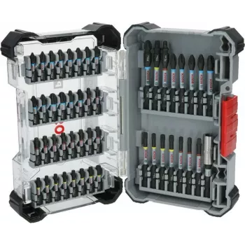 Bosch PRO Impact Set de puntas de destornillador de 48 piezas (2608521U88)