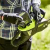 Greenworks GD60CS40 Motosierra de batería 60V 40cm (Solo herramienta) 2001807
