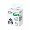 G&G Cinta de etiquetar de poliamida 19mm x 3,5m Blanco/Negro para Dymo Rhino RL-D-Ny-18489-BK/WT-19MM*3,5M