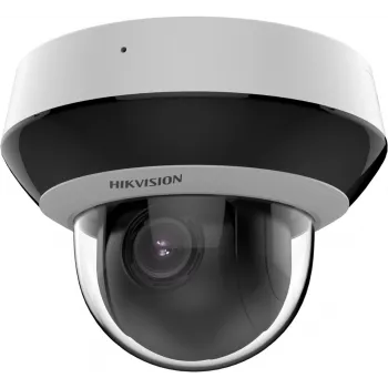Hikvision DS-2DE2A404IWG1-E/W(O-STD) Cámara IP PTZ mini 4MP con zoom óptico 4x, Wi-Fi, IP66