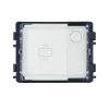 Busch-Jaeger Módulo pulsador RFID 1 canal free@home 51382RP1-03 (2TMA130160N0026)
