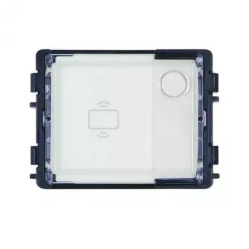 Busch-Jaeger Módulo pulsador RFID 1 canal free@home 51382RP1-03 (2TMA130160N0026)