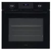 Midea MBO7NM30D0-BK Horno eléctrico integrable, 73 L, limpieza pirolítica, control táctil, Negro