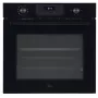 Midea MBO7NM30D0-BK Horno eléctrico integrable, 73 L, limpieza pirolítica, control táctil, Negro
