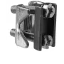 ABB Borne de conexión de jaula 1,5-95 mm² Unipolar para serie S200 (1SEP407732R0005)