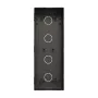 Busch-Jaeger Caja empotrable para estación exterior Busch-Welcome 41384PB-03 (2TMA130160B0070)