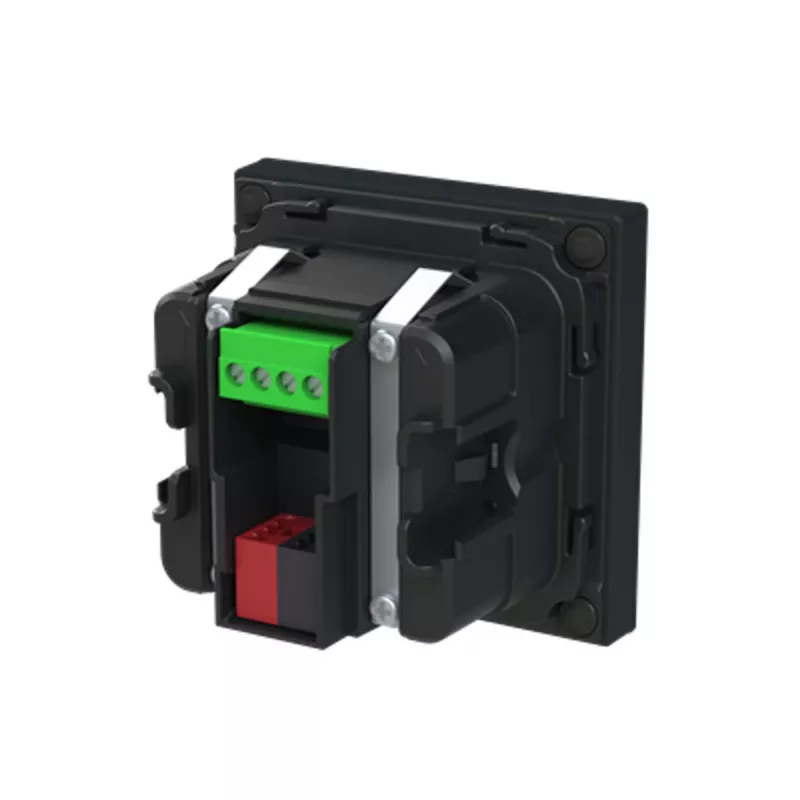 BUSCH-JAEGER Display 2.4 para Busch-balance SI, free@home, 2TMA310010B0001