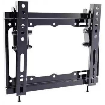 LOCTEK PSW698SST Soporte de pared para TV Full-Motion para pantallas de 17-42 inch hasta 20 kg, negro