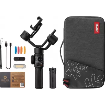 Gimbal para móvil Zhiyun Smooth 5S AI Pro (C030125ABR1)