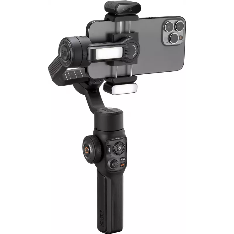 Gimbal para móvil Zhiyun Smooth 5S AI Pro (C030125ABR1)