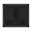 Midea MIH744BBE325GKD Placa de inducción 4 zonas control táctil negra