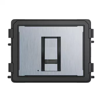 BUSCH-JAEGER 51381FP-S-03 Módulo de huella dactilar para comunicación de puerta Busch-Welcome 2TMA200160X0010