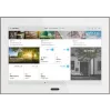 BUSCH-JAEGER BJ ST/U10.2.11-811 SmartTouch 10 blanco / grafito 2TMA310050W0002