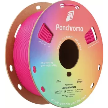 Polymaker Panchroma PLA Neon (CA02009) 1,75mm 1kg verde neón