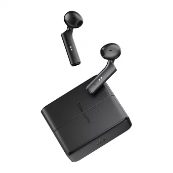 TimeKettle W4 Plus auriculares TWS de traducción (negro)