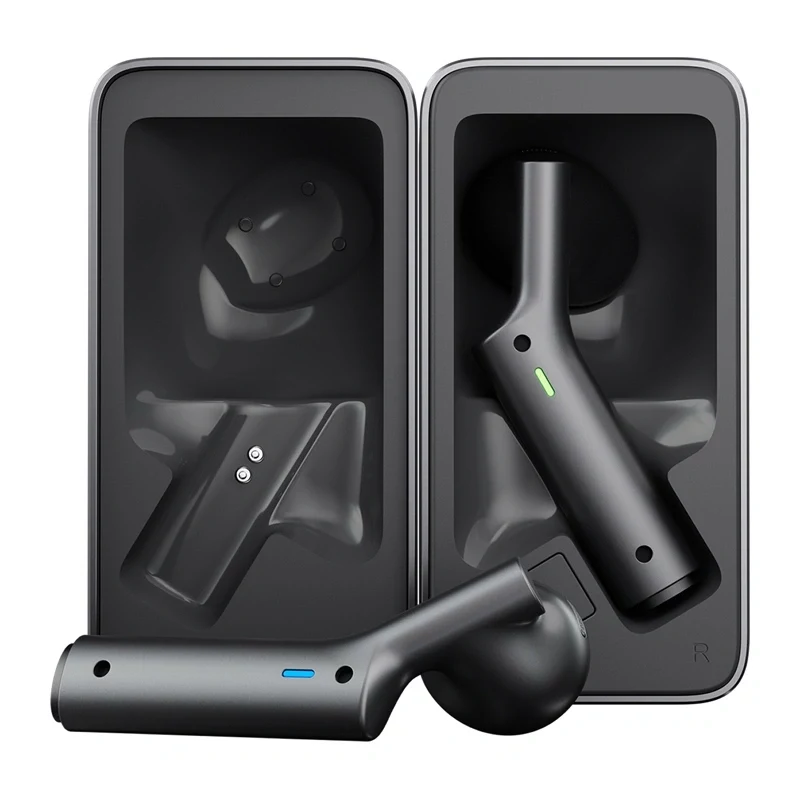 TimeKettle W4 Plus auriculares TWS de traducción (negro)