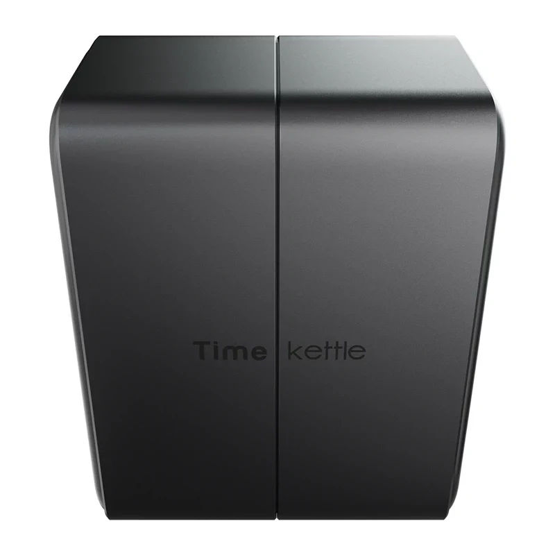 TimeKettle W4 Plus auriculares TWS de traducción (negro)