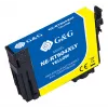 G&G cartucho de tinta compatible Epson 604XL amarillo (20551)