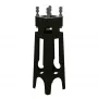 ZAPTEC ZB100259 ONEPOLE base para excavadora
