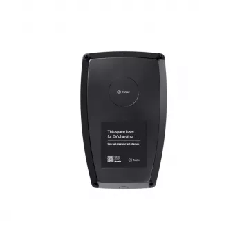 Cubierta frontal ZAPTEC 900-00172 para placa trasera Zaptec Pro
