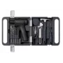 Set de taladro atornillador sin escobillas HOTO 16V QWDZGJ003 (HTE0035GL)
