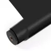 Vinilo adhesivo permanente LOKLiK mate negro rollo de 12 m, 30,5 cm de ancho SG-JST-0036-US-L-B2B
