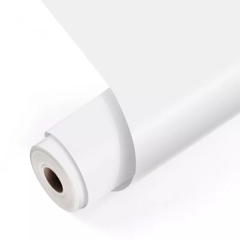 Vinilo adhesivo permanente LOKLiK mate blanco 12 m x 30,5 cm (SG-JST-0035-US-L-B2B)