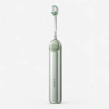 Cepillo de dientes eléctrico RANVOO PQ5 Pure Sonic Verde