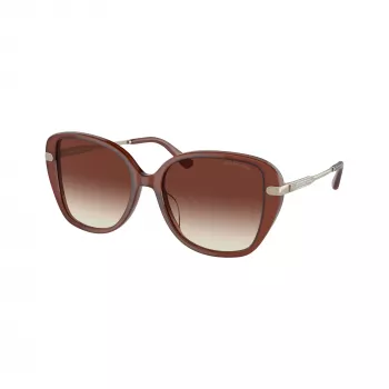 Gafas de sol para mujer Michael Kors MK2185BU35481 Dark Tortoise Brown Gradient 56/17/140 mm