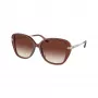 Gafas de sol para mujer Michael Kors MK2185BU35481 Dark Tortoise Brown Gradient 56/17/140 mm