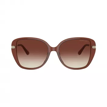 Gafas de sol para mujer Michael Kors MK2185BU35481 Dark Tortoise Brown Gradient 56/17/140 mm