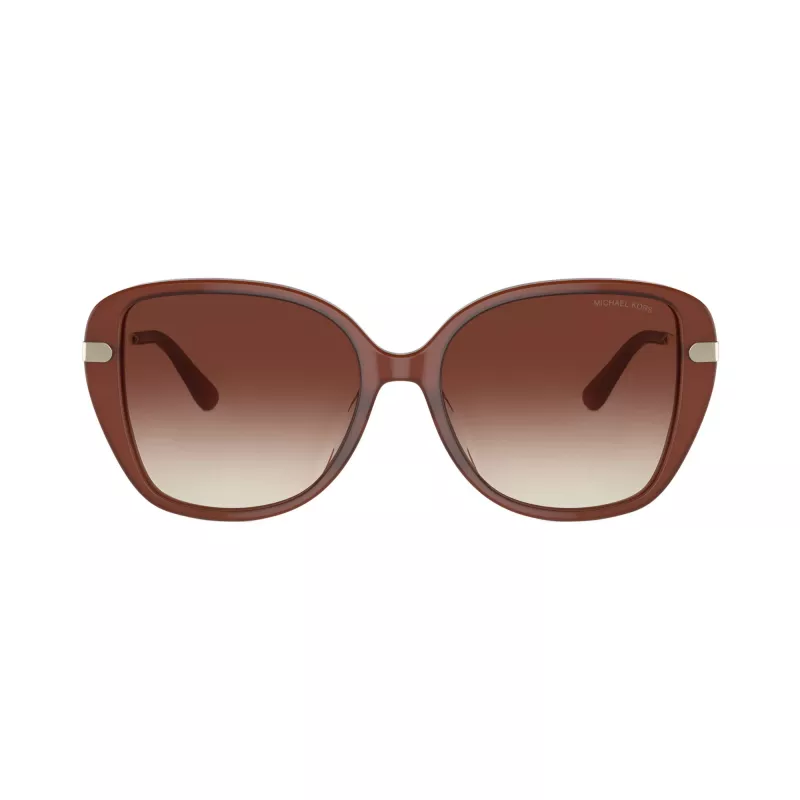 Gafas de sol para mujer Michael Kors MK2185BU35481 Dark Tortoise Brown Gradient 56/17/140 mm