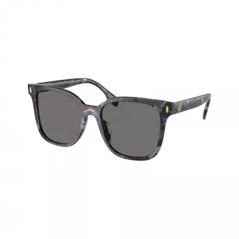 Tory Burch gafas de sol mujer TY7203U195787 – montura Dark Havanna, lentes degradadas marrones, 53 mm