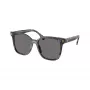 Tory Burch gafas de sol mujer TY7203U195787 – montura Dark Havanna, lentes degradadas marrones, 53 mm