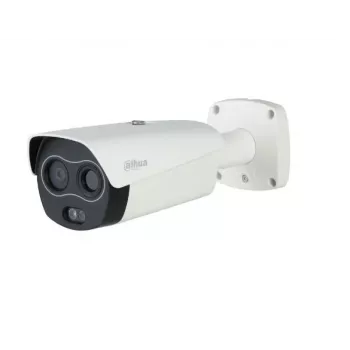DAHUA TPC-BF2221P-B7F8 cámara bullet de red térmica y óptica