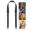 ULANZI CSS1 correa de cámara para cuello/hombro anti-enredos U-Snap para DSLR y sin espejo, 60 kg de carga, negro