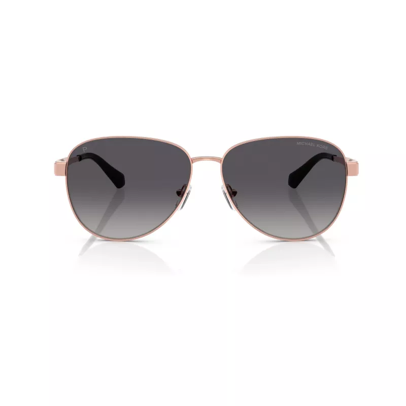 Michael Kors gafas de sol mujer MK1160-1108T3 Dark Tortoise marrón degradado 59/14/145 mm