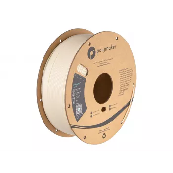 Polymaker filamento ASA – 1,75 mm, 1 kg, natural – resistente a UV, intemperie y calor PF01006