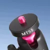 ULANZI MT-55 palo selfie trípode mini 4 en 1 con clip para mochila y rótula, tornillo de 1/4
