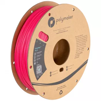 Polymaker PolyMax Tough PLA 1,75 mm rosa 0,75 kg filamento para impresora 3D (PA06029)