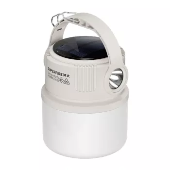 Superfire T22 lámpara de camping