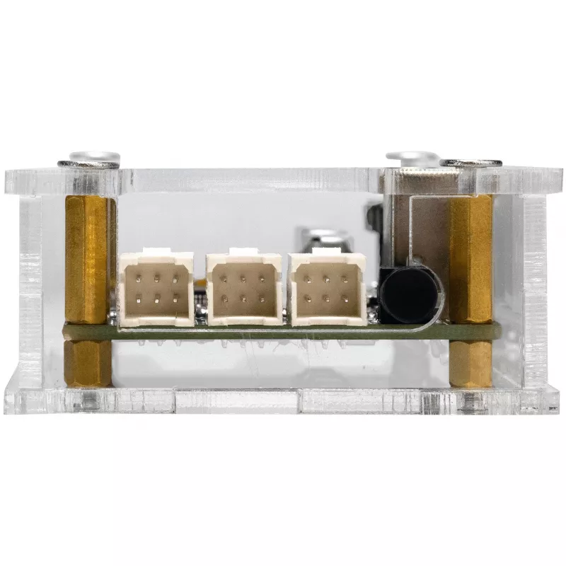 SIMAGIC Haptic Control Box (P2000-HCB) – unidad de control de retroalimentación háptica de 4 canales para pedales P2000