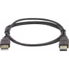Kramer C-USB/AA-10 cable USB 2.0, conector macho USB-A a conector macho USB-A, 3m, gris 96-0212010