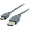 Kramer cable USB 2.0 conector macho A a conector macho Micro-B - 4,6 m 96-02156015