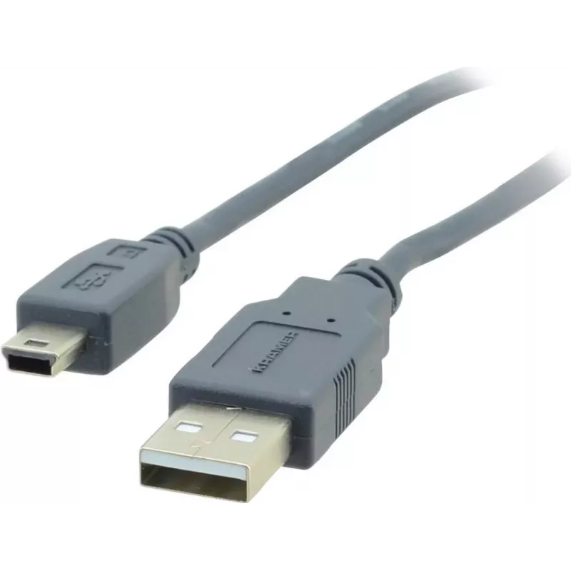 Kramer cable USB 2.0 conector macho A a conector macho Micro-B - 4,6 m 96-02156015
