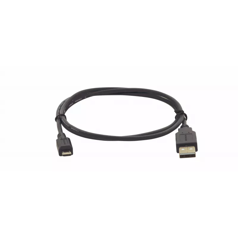 Kramer cable USB 2.0 conector macho A a conector macho Micro-B - 4,6 m 96-02156015