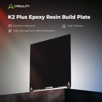 Creality K2 Plus placa de impresión de resina epoxi 4004090136