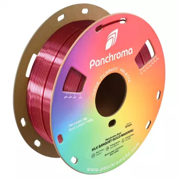 Polymaker Panchroma PLA Dual Silk Banquet Gold-Magenta 1,75mm 1kg filamento